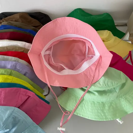 50 Nylon Surf Hat with Custom Logo