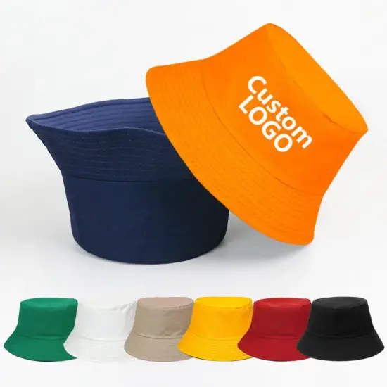 50 Nylon Surf Hat with Custom Logo