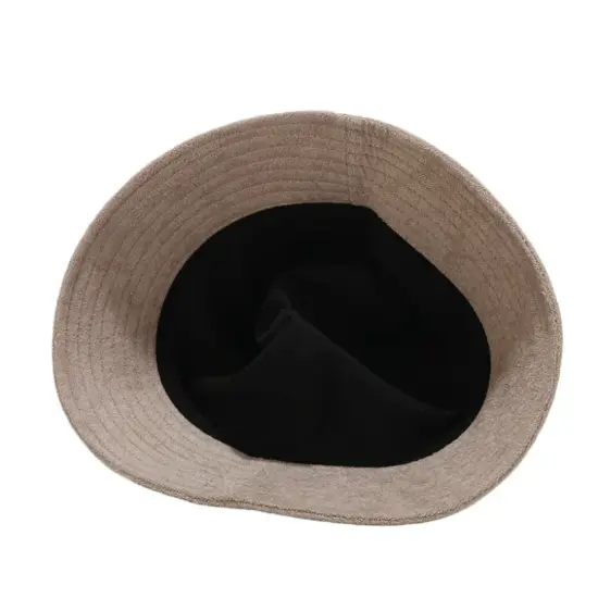 Vintage retro color custom bucket hat