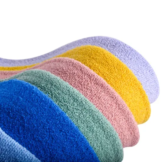 Custom terry cloth bucket hat with logo