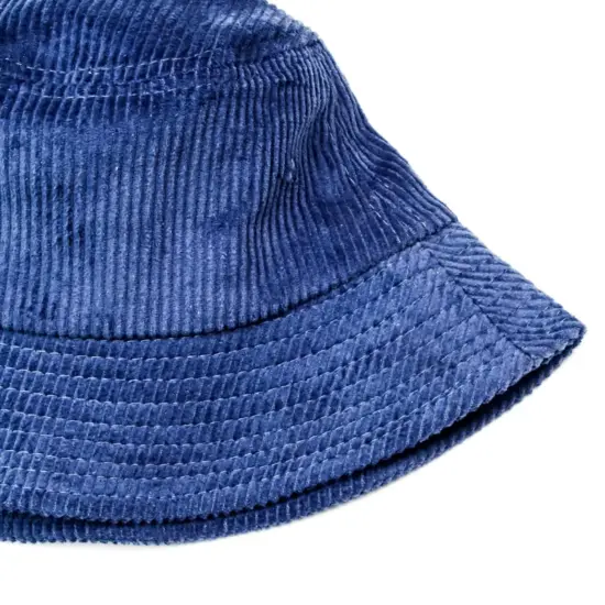 ODM Custom Corduroy Bucket Hat Design