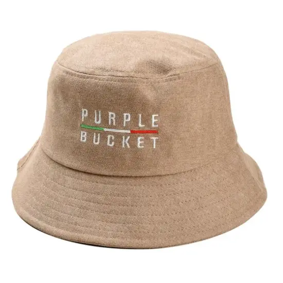Corduroy Sun Protection Bucket Hat in Bulk