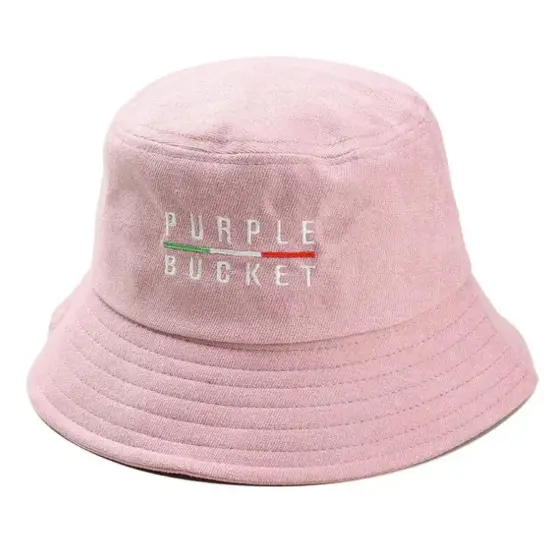 Corduroy Sun Protection Bucket Hat in Bulk