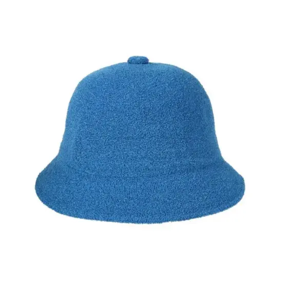 Branded Terry Cloth Bucket Hat for Men and Women