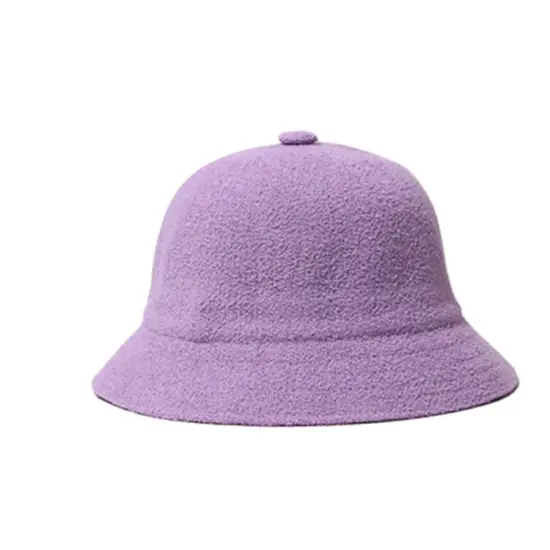 Branded Terry Cloth Bucket Hat for Men and Women