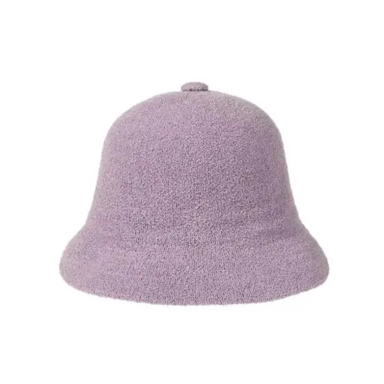 Branded Terry Cloth Bucket Hat for Men and Women