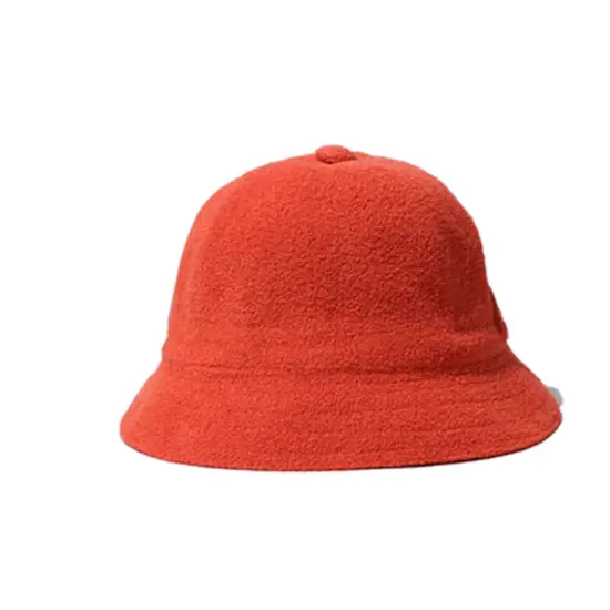 Branded Terry Cloth Bucket Hat for Men and Women