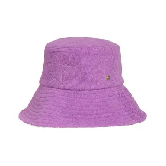 Women’s Custom Corduroy Fashion Bucket Hat