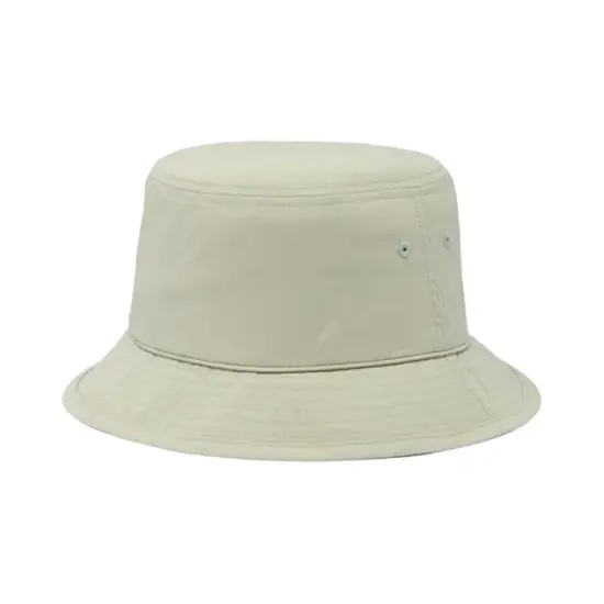 Solid Cotton Wide Brim Sun Protection Bucket Hat