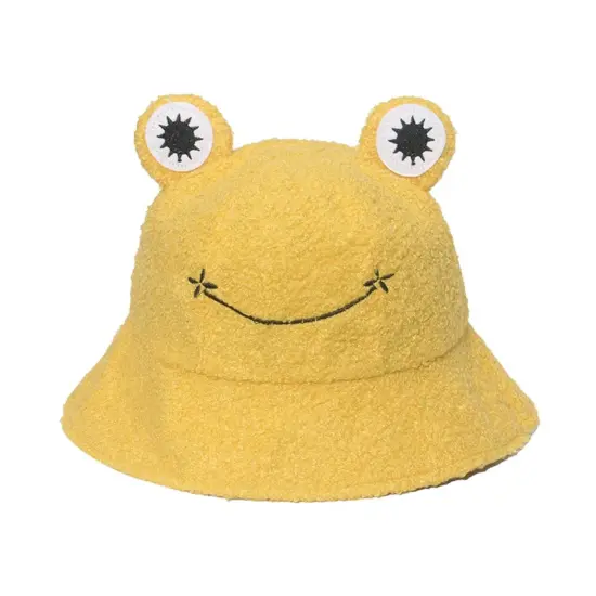 Casual outdoor travel bucket hat