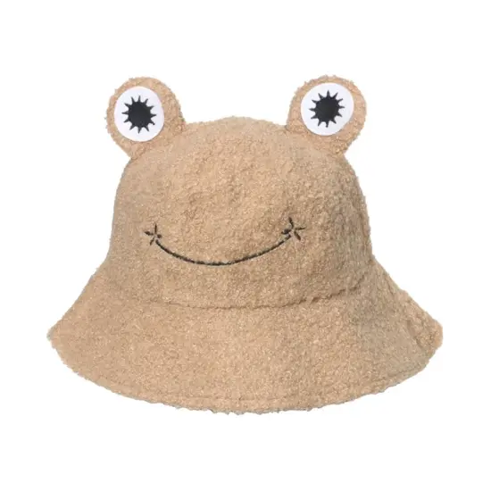 Casual outdoor travel bucket hat