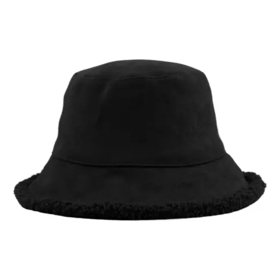 New Unisex Corduroy Bucket Hat for Men and Women