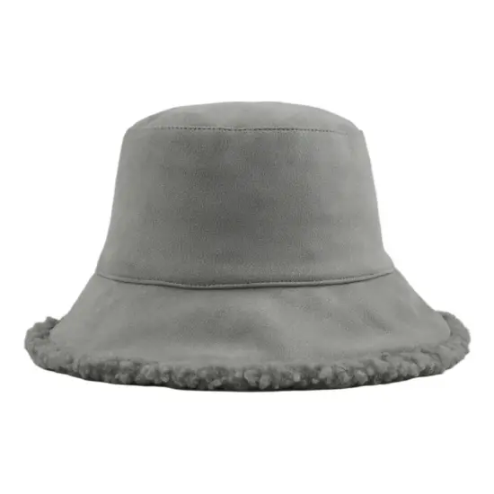 New Unisex Corduroy Bucket Hat for Men and Women