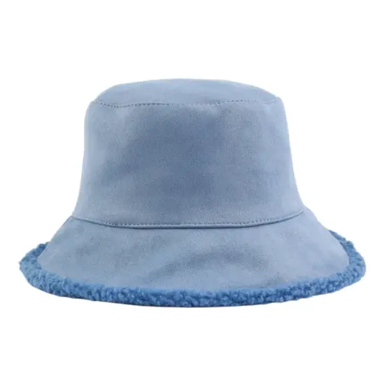 New Unisex Corduroy Bucket Hat for Men and Women