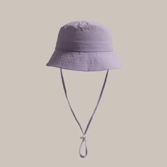 Unisex Sun Protection Fishing Boonie Hat