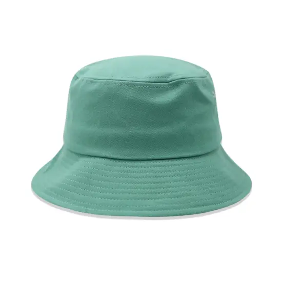 Custom embroidered blank cotton bucket hat
