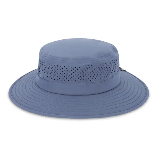 Custom multicolor fisherman bucket hat