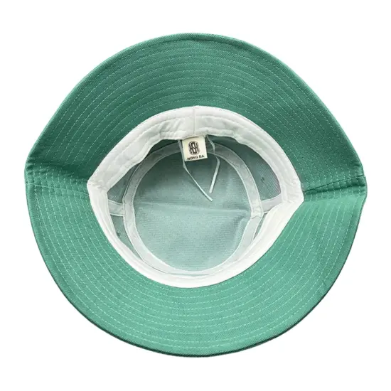 Custom multicolor fisherman bucket hat