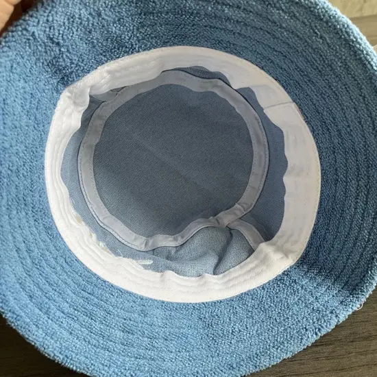 Custom multicolor fisherman bucket hat