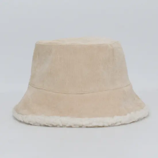 Plain 100% cotton summer hat