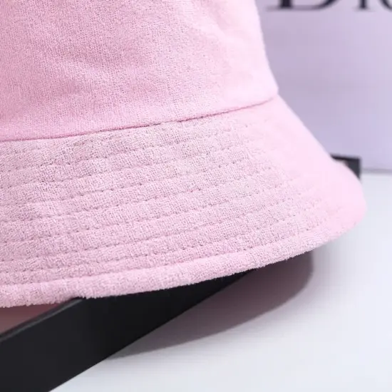 Custom Printed Terry Cloth Bucket Hat