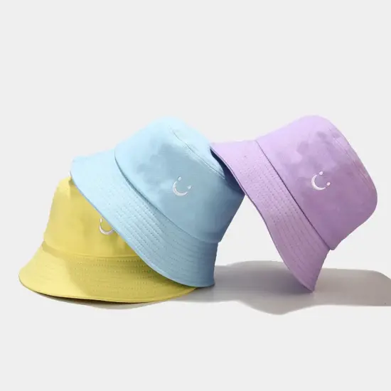 Wide brim sun protection fishing and hunting hat for outdoor activities