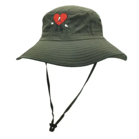 cute bunny ear summer sun hat breathable design