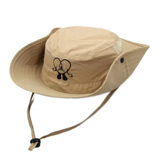 cute bunny ear summer sun hat breathable design
