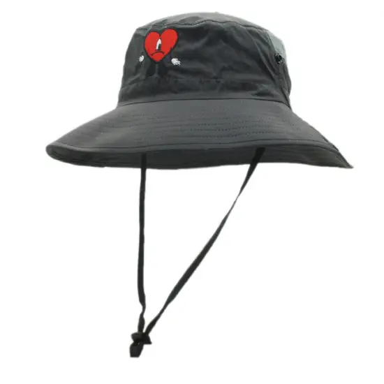 cute bunny ear summer sun hat breathable design