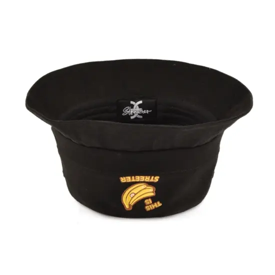 Breathable cotton kids bucket hat outdoor