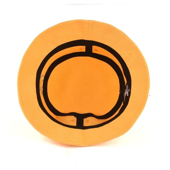 Breathable cotton kids bucket hat outdoor